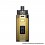 Authentic SMOK RPM160 160W VW Mod Pod System Gold Dual 18650 Kit