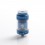 Authentic Dovpo x Bogan Blotto Mini RTA Blue Atomizer