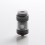 Authentic Dovpo x Bogan Blotto Mini RTA Gunmetal Atomizer