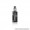 Authentic IJOY Captain 2 180W TC VV VW Silver Mod Kit w/ Tank