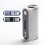 SXK Stickman SLGT V2 Gera GT Style 60W VW White Evolv DNA 60 Mod