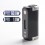 SXK Stickman SLGT V2 Gera GT Style 60W VW Black Evolv DNA 60 Mod