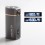 Authentic Innokin Coolfire Z50 50W 2100mAh Gun Metal Box Mod