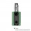 Authentic Aug VX217 217W TC VV VW Green Mod Kit w/Sub Ohm Tank