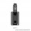 Authentic Aug VX217 217W TC VV VW Gray Mod Kit w/ Sub Ohm Tank