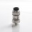 Authentic Aug Intake Sub Ohm Tank SS 25mm Atomizer