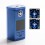 Authentic Vaptio Capt'n 220W TC VW Blue Dual 18650 Box Mod