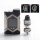 Authentic Vaptio Wall Crawler 80W TC VW Mod Black Silver Tank Kit