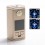 Authentic Vaptio Capt'n 220W TC VW Golden Box Mod