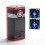 Authentic Vaptio Capt'n 220W TC VW Red Box Mod