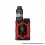 Authentic Vaptio Wall Crawler 80W TC VW Mod Black Red Tank Kit