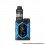 Authentic Vaptio Wall Crawler 80W TC VW Mod Black Blue Tank Kit