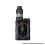 Authentic Vaptio Wall Crawler 80W TC VW Mod Black Frogman Tank Kit