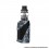 Authentic Vaptio Ironclad 50W Gray Camouflage Frogman C Tank Kit