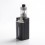 Authentic Steam Crave Hardon 220W TC VW Mod Black Silver Tank Kit