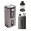 Authentic Steam Crave Hardon 220W TC VW Mod Gun Metal Black Kit