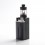 Authentic Steam Crave Hardon 220W TC VW Mod Black Glaz V2 RTA Kit