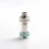 Authentic Wismec Orma Silver 22mm 3.5ml Sub Ohm Tank Atomizer