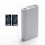 Authentic Joyetech Cuboid 200 200W TC VW Grey 18650 Box Mod