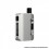 Authentic Joyetech Exceed Grip Pro 40W 1000mAh VW Mod Silver Kit