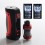 Authentic Geek Aegis Max 100W TC VW Mod Red Phoenix Tank Kit