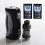 Authentic Geek Aegis Max 100W TC VW Mod Black Tungsten Kit