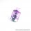 Authentic Advken Barra Mesh Purple 24mm Sub Ohm Tank Clearomizer