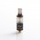 Authentic YDDZ T1 MTL RTA Black Gold 16mm 2ml Tank Atomizer