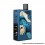 Authentic Suorin Elite 40W 1100mAh VW Mod Blue Pod System Kit