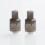 Authentic Pioneer4You iPV-3 Mini Pod Kit ELF ADA Pods w/ DL Coil