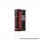 Authentic IJOY Captain 2 180W TC VV VW Red 18650 Box Mod