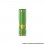 Authentic THC Tauren Max Semi-Mechanical Green Mech Mod w/ X Chip