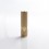 Authentic THC Tauren Max Semi-Mechanical Gold Mech Mod w/ X Chip