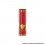 Authentic THC Tauren Max Semi-Mechanical Red Mech Mod w/ X Chip