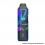 Authentic OXVA X 40W 1600mAh Pod System Polar Night Blue Kit