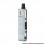 Authentic OXVA Origin 40W VW Mod AIO Silver Aurora Pod System Kit