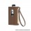 Authentic Aspire Cloudflask 2000mAh DTL Mod Brown Pod System Kit