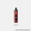 Authentic Snowwolf P40 Mini 40W 1100mAh VW Mod Rose Red Pod Kit