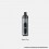 Authentic Snowwolf P40 Mini 40W 1100mAh VW Mod Space Gray Pod Kit