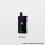 Authentic Snowwolf P50 50W 1250mAh VW Mod Rainbow Pod System Kit