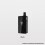 Authentic Snowwolf P50 50W 1250mAh VW Mod Black Pod System Kit