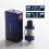 Authentic esso Gen Nano 80W 2000mAh TC VV VW Blue Mod Kit