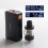 Authentic esso Gen Nano 80W 2000mAh TC VV VW Black Mod Kit