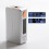 Authentic esso Gen Nano 80W 2000mAh TC VV VW Silver Box Mod