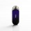 Authentic esso Zero Care 650mAh Pod System Black Purple Kit