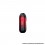 Authentic esso Zero Care 650mAh Pod System Black Red Kit