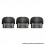 Authentic Vaptio Real Pod Kit Replacement Cartridge w/ 0.8ohm Coil