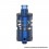 Authentic Aspire Nautilus GT Mini Blue MTL Sub Ohm Tank Atomizer