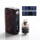 Authentic VOOPOO Drag 2 177W VW Mod B-Scarlet Kit w/ PnP Tank