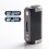 SXK Stickman SLGT V2 Gera GT Style 70W TC VW Black 21700 Box Mod